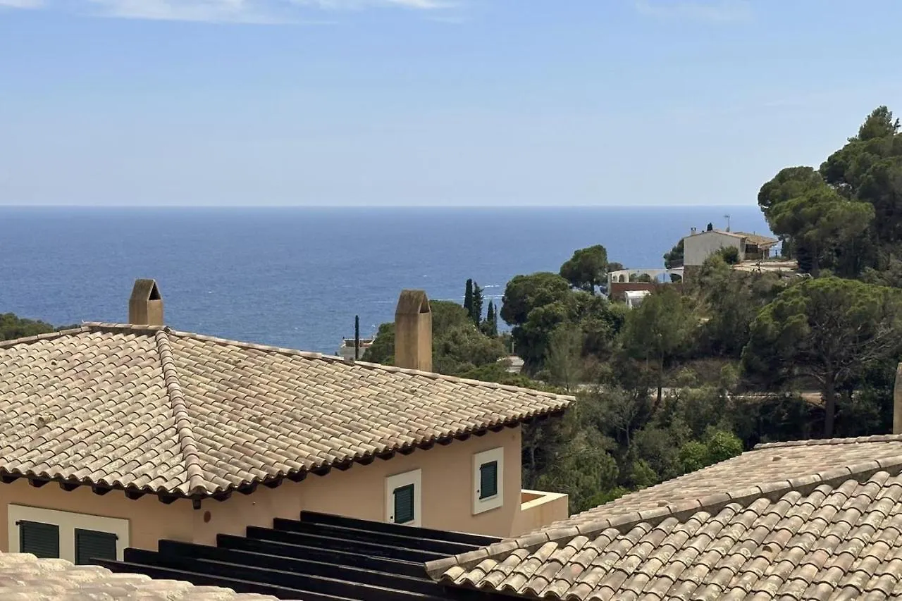 Vila Luxury House In Cala Llevado Tossa de Mar Prázdninový dům