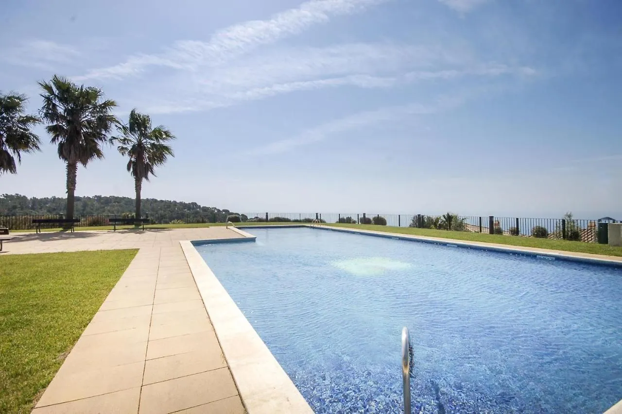 Vila Luxury House In Cala Llevado Tossa de Mar Prázdninový dům