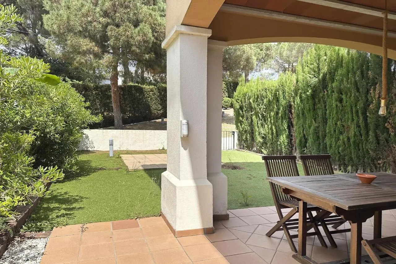 Holiday home Luxury House In Cala Llevado Villa Tossa de Mar Spain