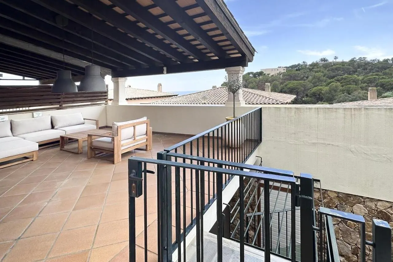 Holiday home Luxury House In Cala Llevado Villa Tossa de Mar