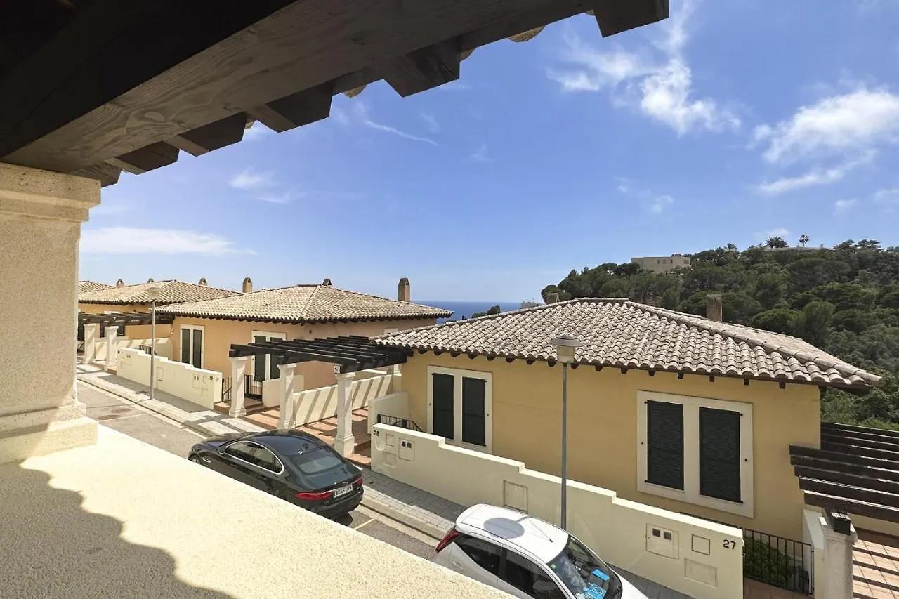 Luxury House In Cala Llevado Villa Tossa de Mar 0*,