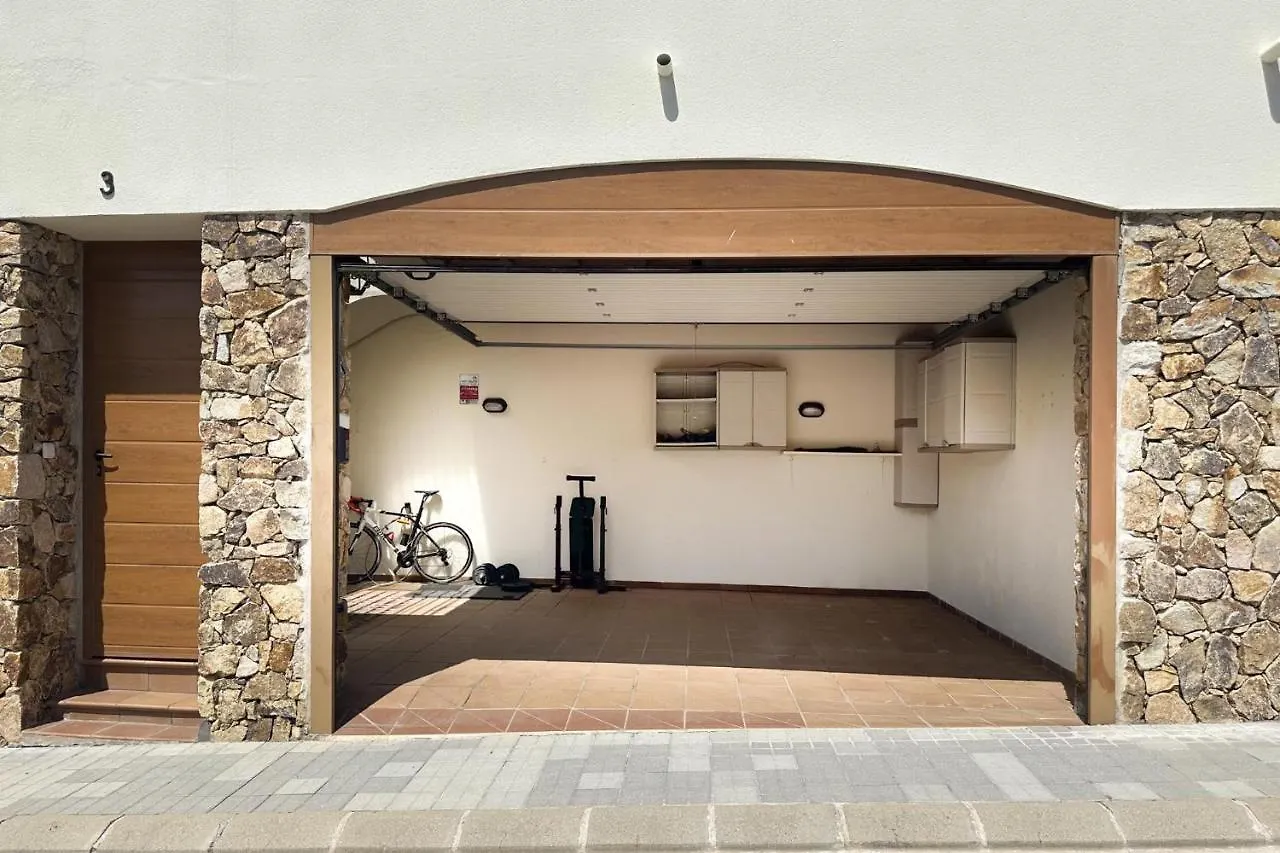 Holiday home Luxury House In Cala Llevado Villa Tossa de Mar
